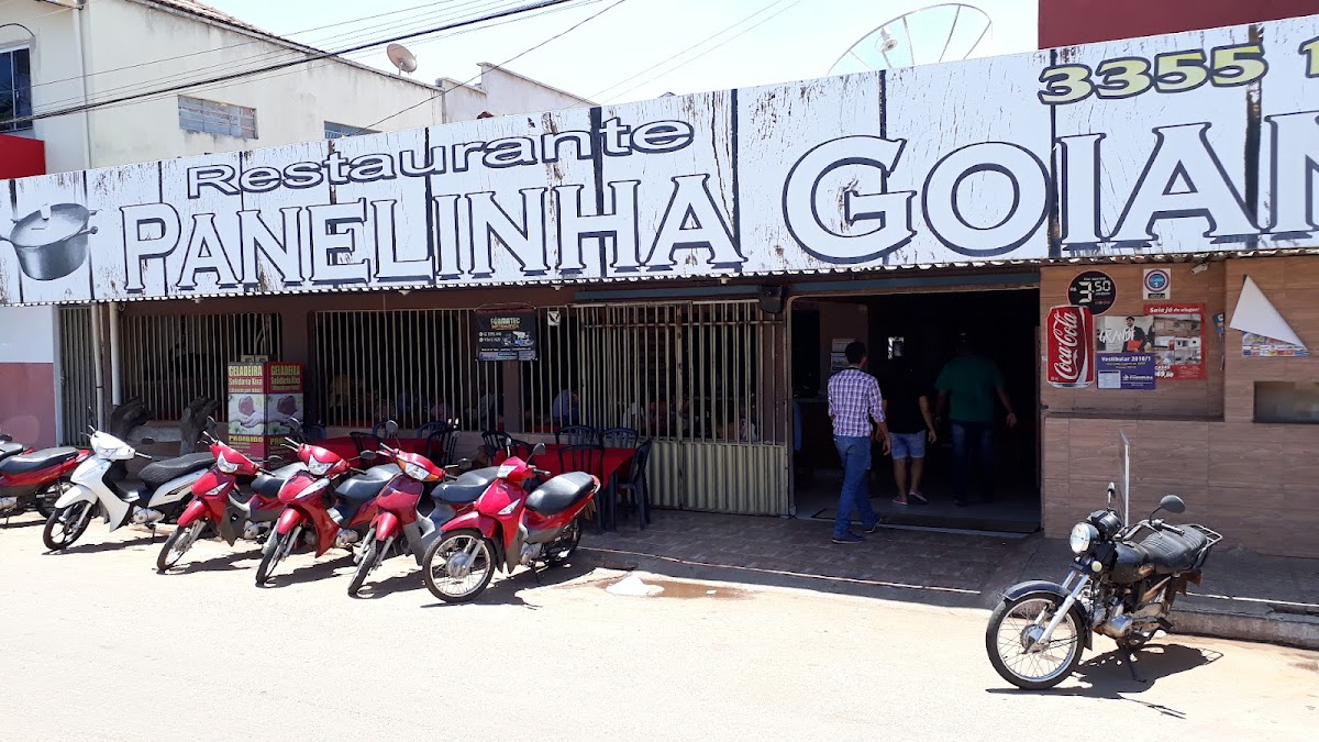 Panelinha Goiana